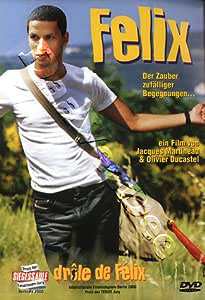 The Adventures of Felix | Drle de Flix  |   DVD